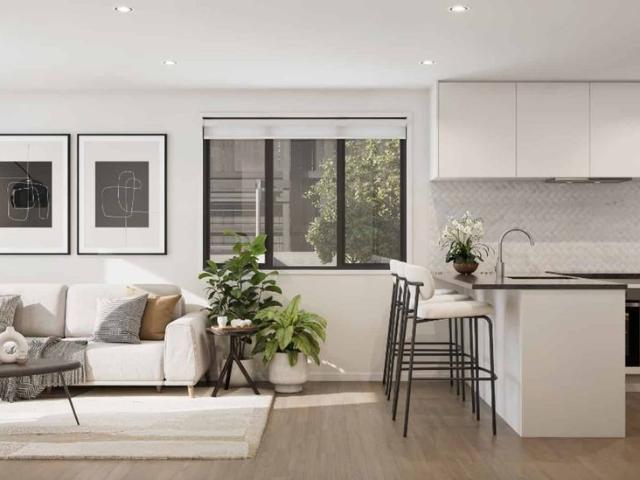 Brand New 2 bed 1.5 bath off street parking