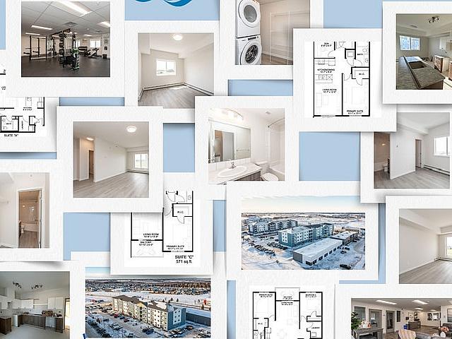 Brand New 2 Bed 2 Bath At Bluewater Apartments North