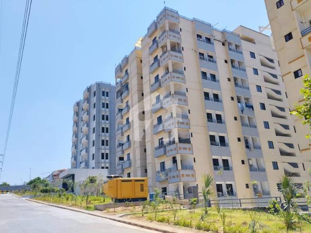 Brand New 2 Bed Apartment For SALE Block 14 Defence Residency DHA Phase 2