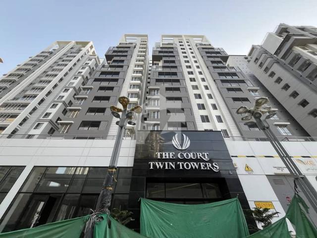 Brand New 2 Bed Appartment With Private Lift Available For Sale