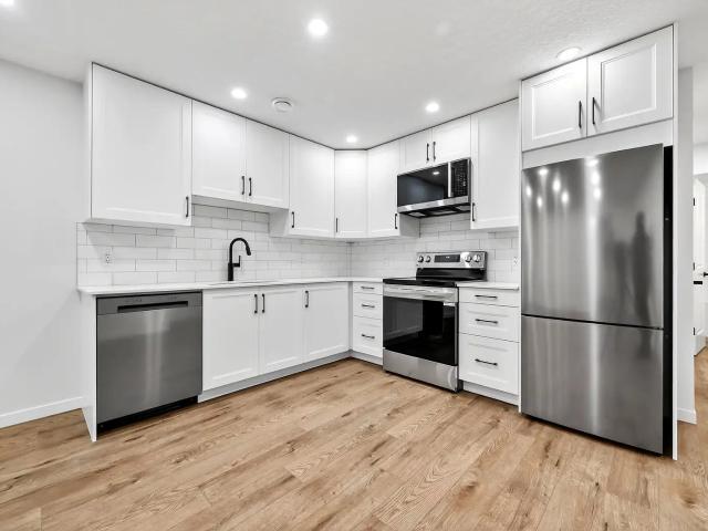 BRAND NEW 2 Bed Basement suite in Rockland Park