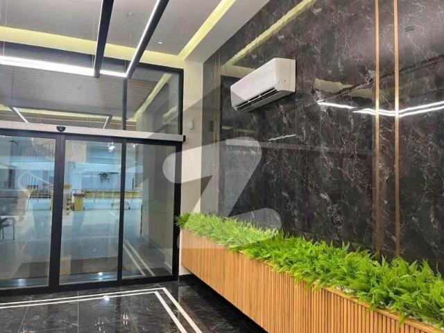 Brand New 2 Bed D. D Flat For Rent Callachi Cooperative Housing Society