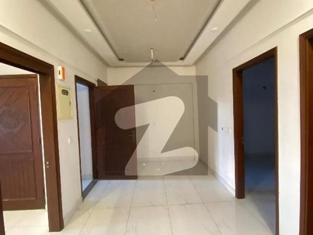 Brand New 2 Bed Dd Apartment Available For Rent In DHA Phase 7 Extension