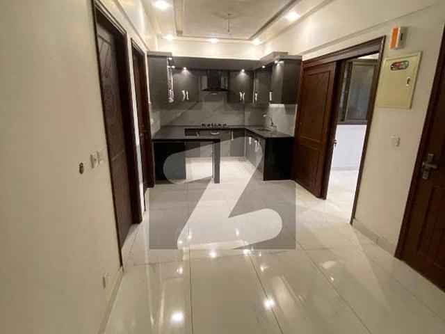 Brand New 2 Bed Dd Apartment Available For Rent In Dha Phase 7 Extension