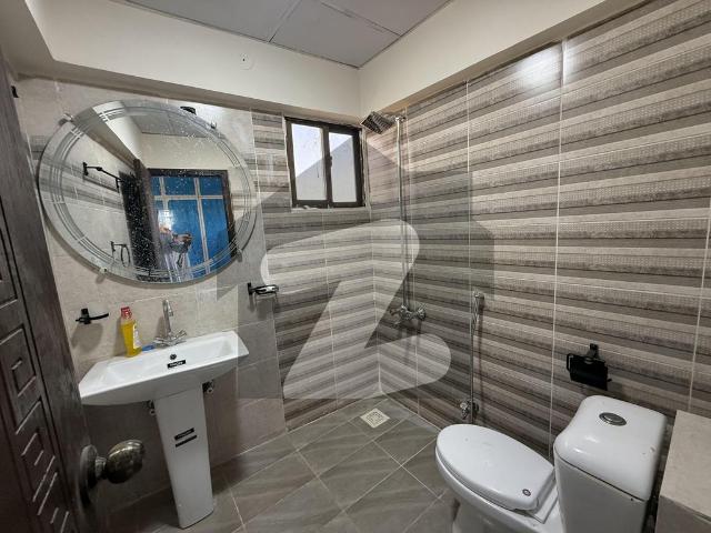 Brand New 2 Bed Dd Apartment For Rent In Burj Ul Harmain Main University Road Burj Ul Harmain