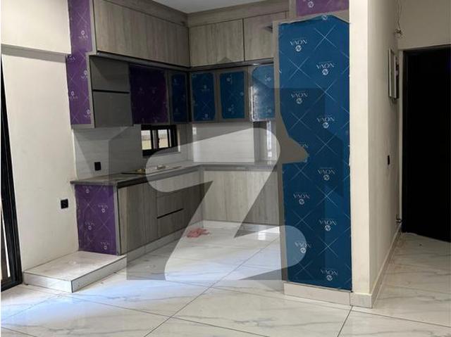 Brand new 2 bed dd available for rent khalid bin walid road