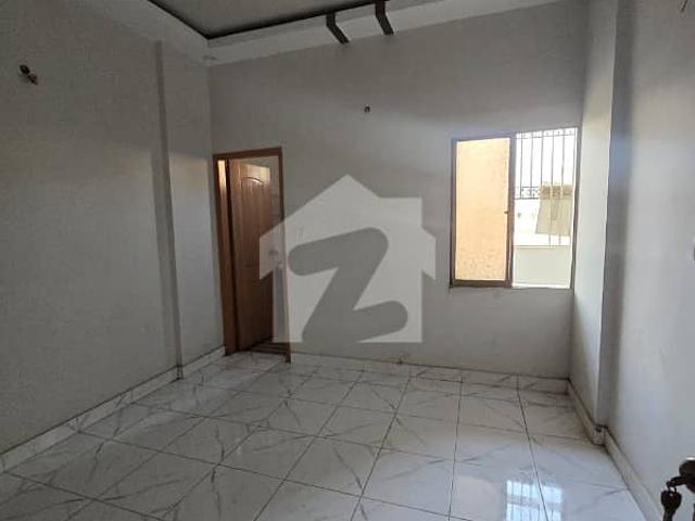 Brand new 2 bed dd flat for sale surjani sector 6b