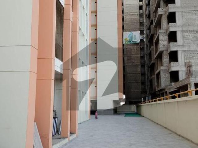 Brand New 2 Bed DD Flat for Rent in Luxury Saima Residencia Near Rim Jim Tower Saima Residencia