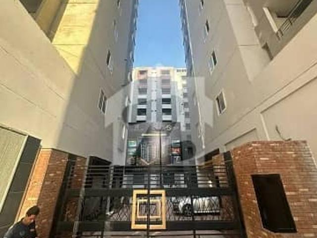 Brand New 2 Bed DD | Single Balcony | Sawera Enclave Available For Rent