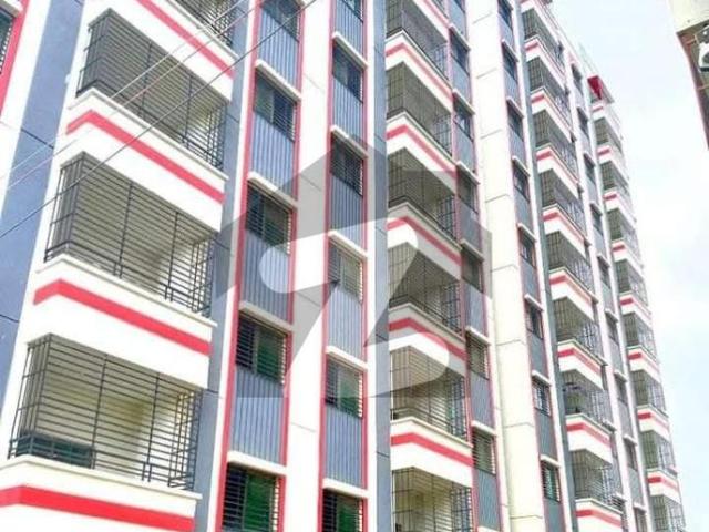 Brand new 2 bed drawing dining flat also available for rent shaz residency