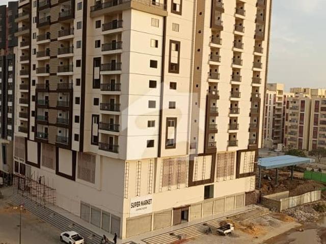Brand New 2 Bed Drawing Lounge Apartment Available For Sale