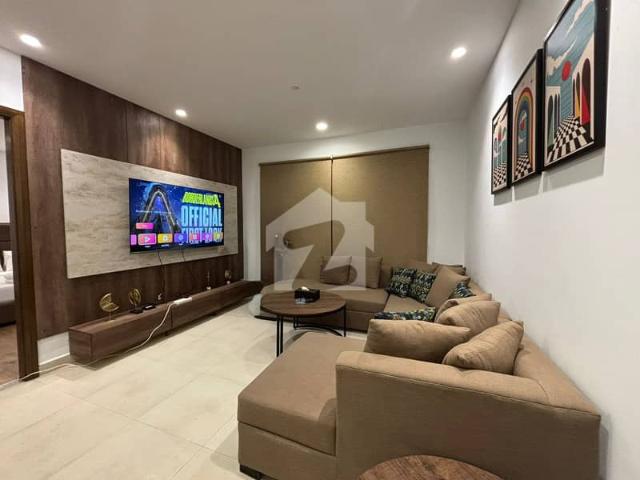 Brand new 2 bed fully furnished apartment available for rent