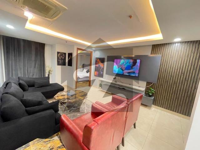 Brand New 2 Bed Fully Furnished Apartment For Rent In Penta Square, DHA Phase 5 Lahore | Luxury Living Penta Square By DHA Lahore