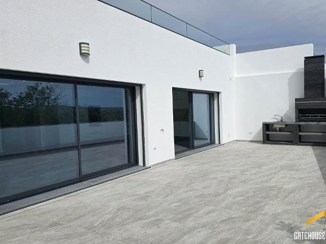 Brand new 2 bed one level villa in Sao Bras, Algarve 86m² São Brás De Alportel