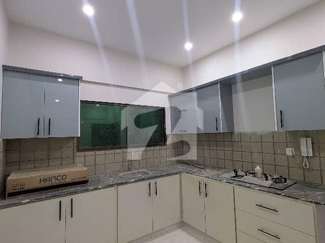 Brand New 2 Bed Lounge Apartment Available For Sale In Gulistan E Johar Block 02