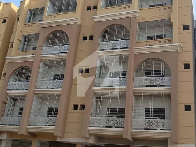 Brand New 2 Bed Lounge Flat For Sale At KN Gohar Green City