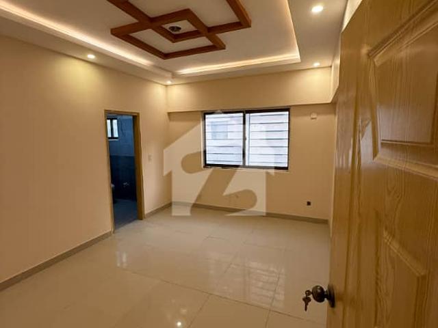 Brand New 2 Bed Lounge 3 Rooms Apartments On 850 Sq Fts In Boundary Walled Project RABIA ENCLAVE Scheme 33 Main Superhighway Near Pheeli Beeth Society