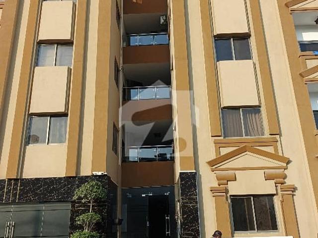 Brand new 2 bed lift parking generator flat for sale