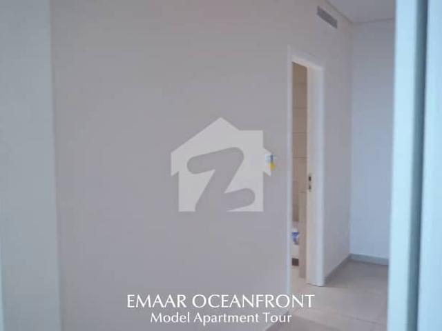 Brand NEW 2 Bed Waterfront Apartment For Sale | Emaar Panorama Crescent Bay | DHA Phase 8Luxury