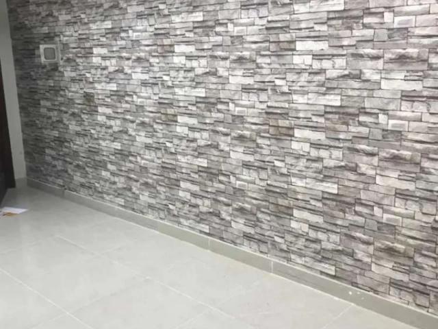 Brand new 2 bed unfurnished flat Islamabad FECHS ID 63616