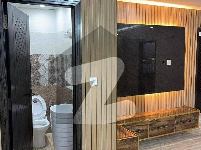 Brand New 2 Bedroom Apartment with Elegant Wood Finish & Smart Lock System