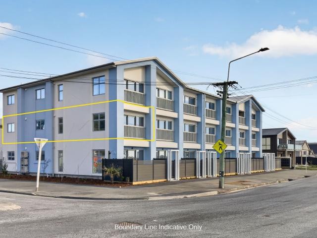 Brand New 2 Bedroom Apartment Beachside Living at Its Best