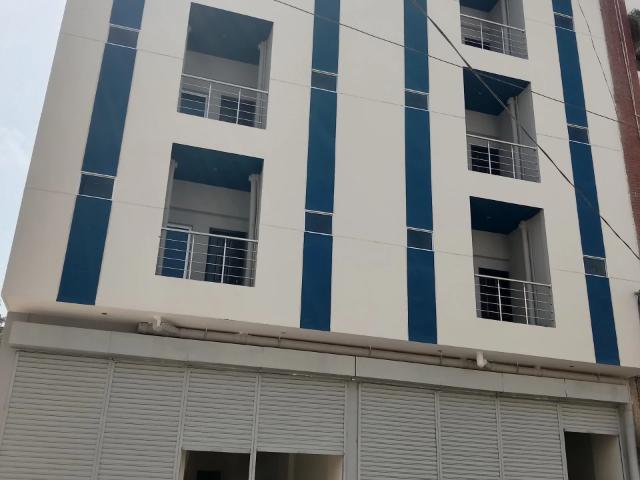 Brand new 2 bedroom apartment for sale nishat commercial dha defence karachi dha phase 6 id 70378