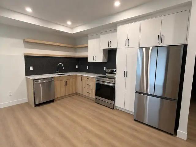 Brand new, 2 bedroom basement suite in Sherwood Park
