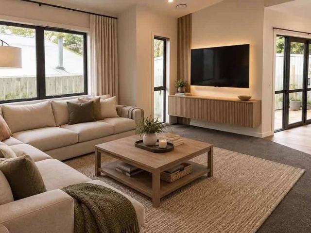 Brand New 2 bedroom duplex townhouse