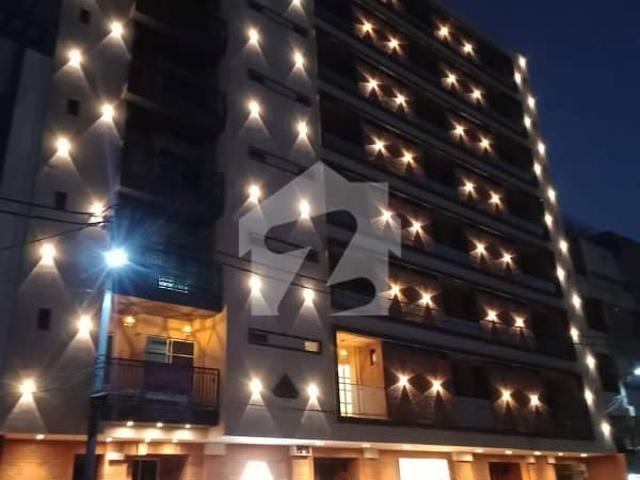 Brand New 2 Bedroom Drawing Room And Lounge On 1 Floor With Lift, West Open, Road Facing, Reserved Car parking available in Basement, Bank Financing Possible, No Commission Charges, No Hidden Charges