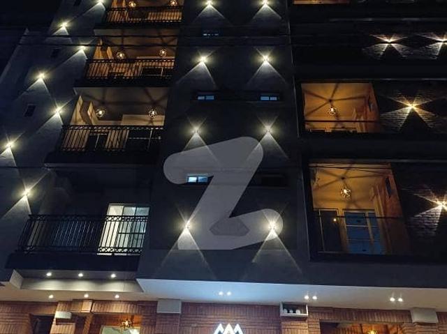 Brand new 2 Bedroom Drawing Room and Lounge on 5 and 6 floor with Lift available for Sale, West open and Road facing, Bank Finance possible, No commission and Hidden charges