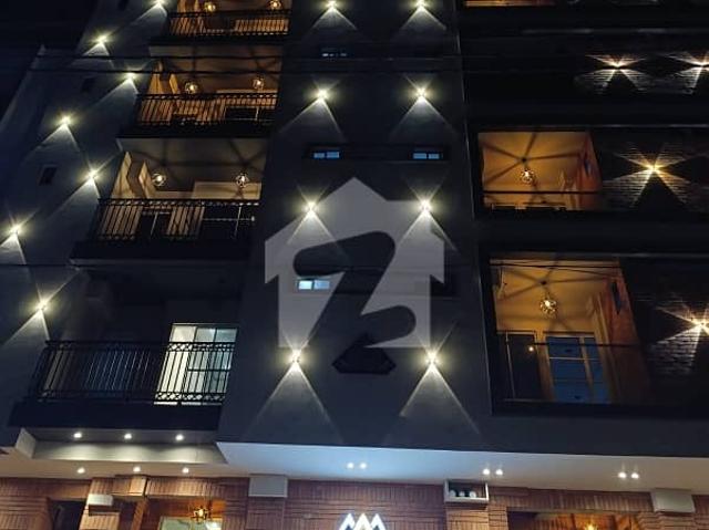 Brand New 2 Bedroom Drawing Room And Lounge On 5 And 6 Floor With Lift Available For Sale, West Open And Road Facing, Reserved Car parking available in Basement, Bank Finance Possible, No Commission And Hidden Charges