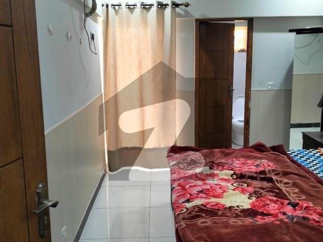 Brand New 2 Bedroom Fully Furnished Apartment Available For Rent For Families Only Capital Residencia