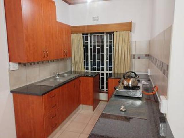 brand new 2 bedroom garden flat in a.