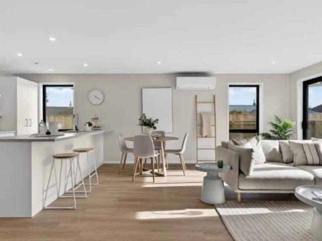 Brand new 2 bedroom home