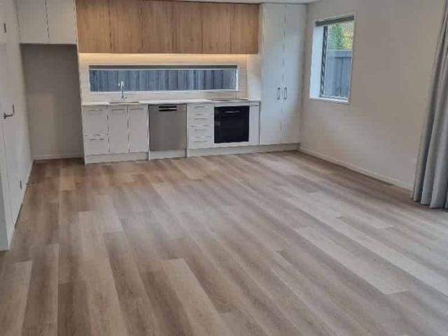 Brand new 2 bedroom house with single garage
