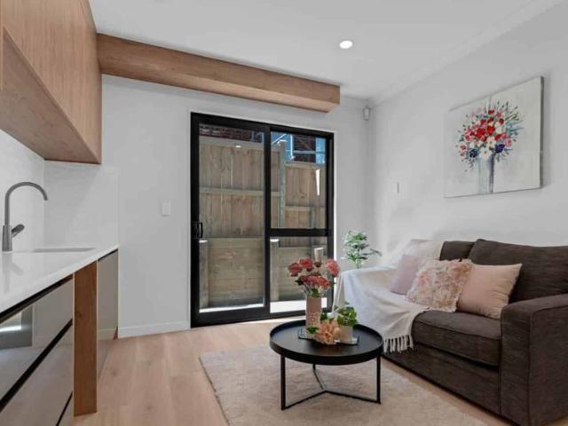 Brand New 2 Bedroom Plus Office Self Contained Granny Flat With Utility Included