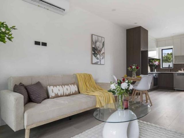 Brand New 2 Bedroom + Study Townhouse