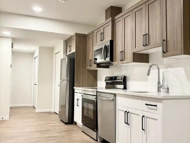 Brand New 2 Bedroom Walkout Basement Suite in Legacy with Private Entrance