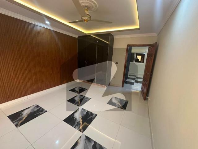 Brand New 2 Bedrooms Unfurnished Apartment Available For Rent In E 11 Near To Main Road Family Building E 11