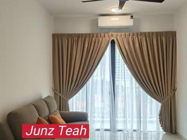 BRAND NEW 2 CAR PARKS Sunway Dora Condo Bayan Lepas