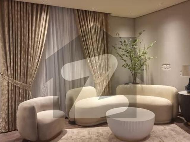 Brand New 2 Kanal Luxury House Available For Sale 7 Beds 80 Feet Road Near Park Demand 16 Crore Fainl 14 Crore Valencia Housing Society