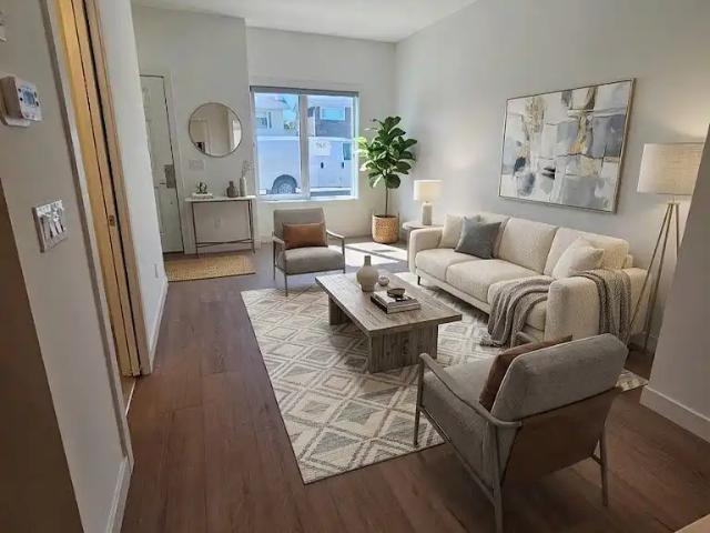 Brand New 2 Bed Townhouse with Garage & Laundry 3BD units also available!