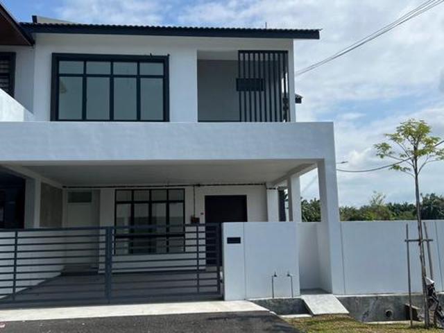 BRAND NEW 2 Storey Corner Taman Bukit Katil Damai Bukit Katil Melaka