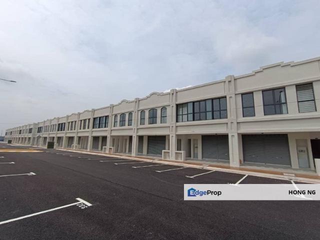 Brand New 2 Storey Shoplot For Rent, Serene Square Semenyih Kajang