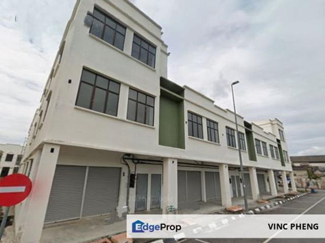 BRAND NEW 2 Storey Shoplot @ Kuala Sungai Baru