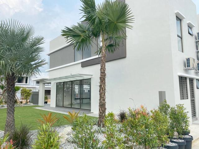 Brand New 2 Storey House Desa Budiman Sg Long Kajang Selangor