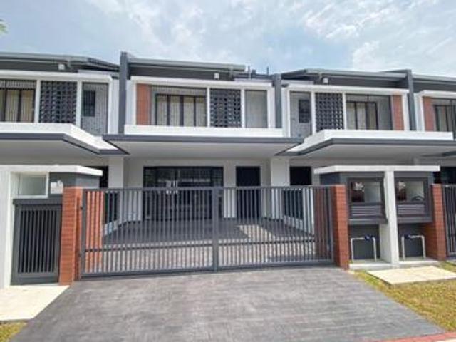 Brand New 2 Storey House Elmina Green 6 Denai Alam Shah Alam House