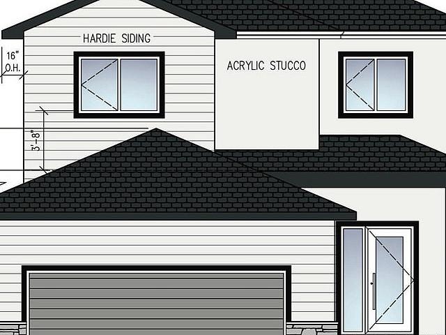 Brand New 2 Storey Home In Stonewall!