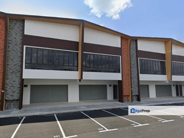 Brand New 2 Storey @ Setia Ecohill 2 For Rent